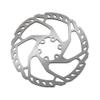 Shimano Smrt66 6 Bolt Slx Rotor - Black, 16 cm view 1