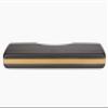 Negrini Cases 1602LX/4707 Shotgun Case for O/U SXS/ABS/1 Gun/1 Barrel up to 32 3/4-Inch, Brown/Brown view 2