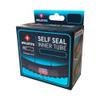 Weldtite Self Sealing Innertube - 700 X 28C - 35C, Schrader Valve view 1