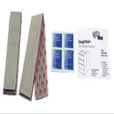Ganging File Strap, Gray
