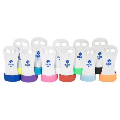 US Glove Beginner Hook & Loop Grips (Female, S (1) (2 7/8"))