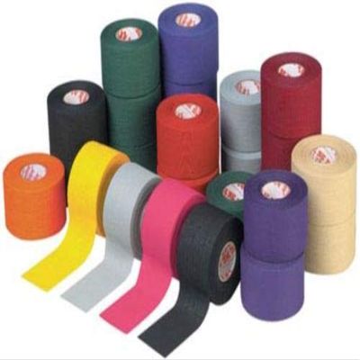 Mueller 130826 M Bat Tape 2 - Team Colors - Purple (1.5" x10yd.)