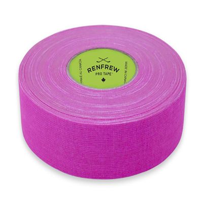 Renfrew Pro Cloth Hockey Tape - Pink