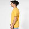 American Apparel Men 50/50 Crewneck T-Shirt Size S Lapis view 4