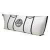 Reliable Fishing Products- 30" X 90" Insulated Cooler Bag, Large Kill Bag, Takes Up Less Space, Easy to Clean, and Produced in USA,White view 2