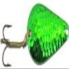 Acme Stee-Lee Spoon, Green, 1/2-Ounce view 1
