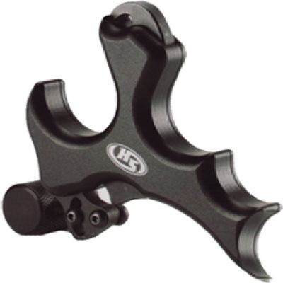 Cajun Archery Hot Shot Eclipse 3 Finger Release