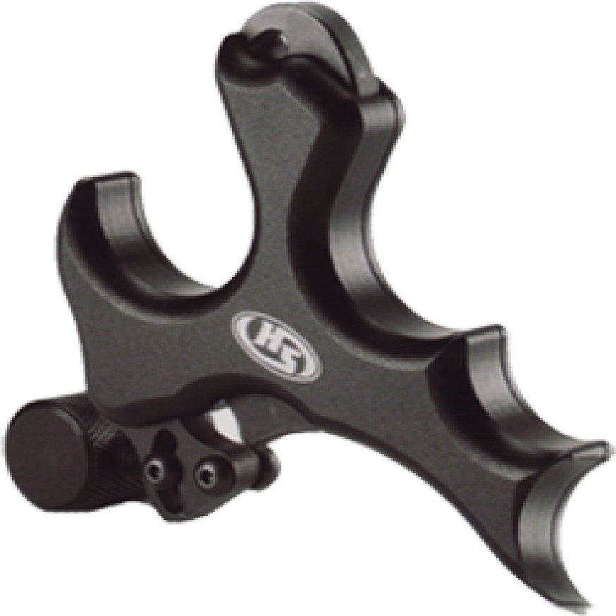 Cajun Archery Hot Shot Eclipse 3 Finger Release