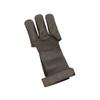 October Mountain Products Traditional Shooter Foots Glove (Dark Brown - XSM)