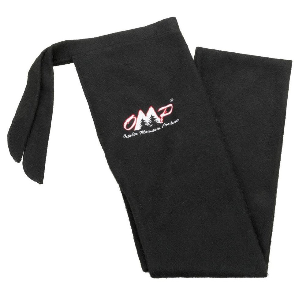 October Mountain Products Universal Fleece Bow Sleeve (Black - Recurve)