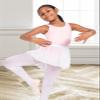 Body Wrappers C30 Girls Total Stretch Footed Tights view 2