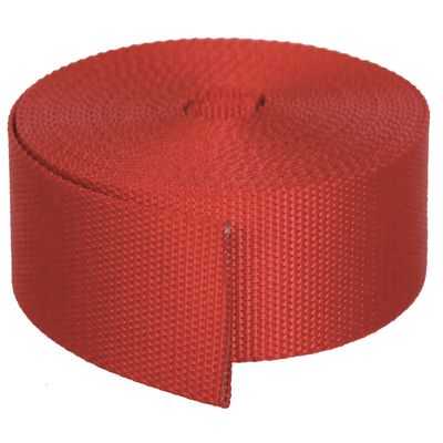 Bulk Webbing, 27 ft. x 1-1/2 in., 5700 lb