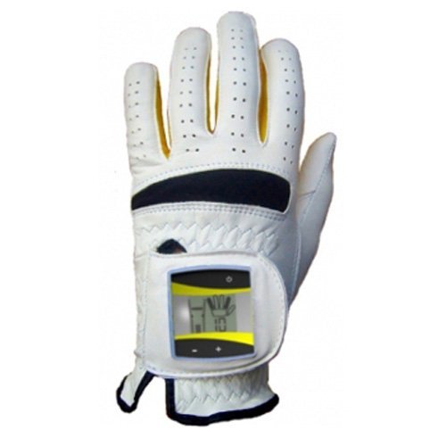 SensoGlove Golf Glove Small Monitors Pressure Sweat Proof Digital Computer