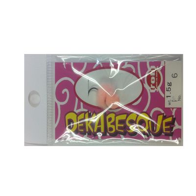 ROB Lure Lure, Decabesque, 0.05 oz (1.5 g), #6 Skin Tone