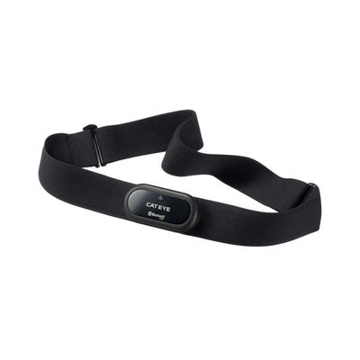 CatEye 10/11/12 160-3595 Hr Heart Rate Belt - Black