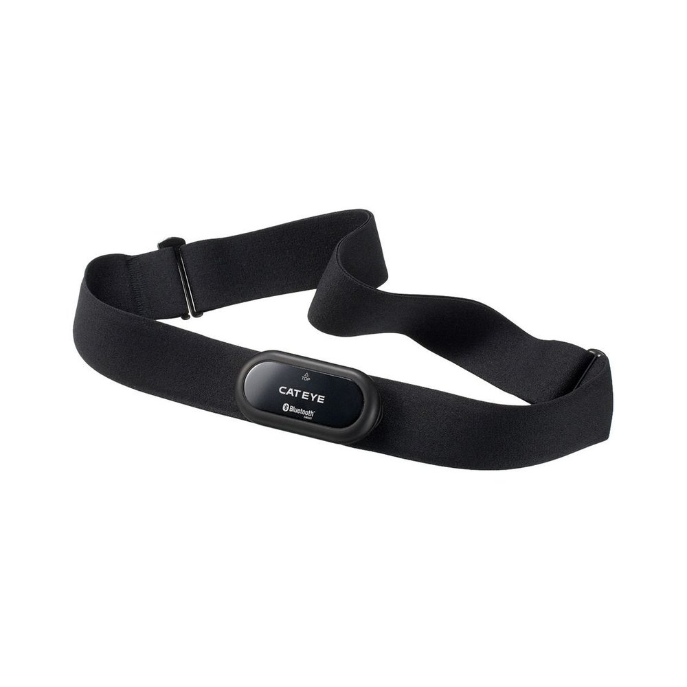 CatEye 10/11/12 160-3595 Hr Heart Rate Belt - Black