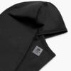 Turtle Fur Comfort Shell Ninja Balaclava, Black, One Size view 2