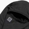Turtle Fur Comfort Shell Ninja Balaclava, Black, One Size view 4