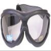 Pacific Coast Sunglasses The Beast Gogglens Black Frame/Clear Lens (4595) Rectangular Sunglasses, Adult view 1