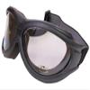 Pacific Coast Sunglasses The Beast Gogglens Black Frame/Clear Lens (4595) Rectangular Sunglasses, Adult view 2