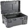 SKB Cases 3R4530-24B-E R-Series 4530-24 Waterproof Case (Empty), Waterproof and Dust Tight Design, LLDPE Polyethylene Impact Resistant, Pressure Relief/Breather Valves, Resistant to Impact Damage view 1