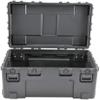 SKB Cases 3R4530-24B-E R-Series 4530-24 Waterproof Case (Empty), Waterproof and Dust Tight Design, LLDPE Polyethylene Impact Resistant, Pressure Relief/Breather Valves, Resistant to Impact Damage view 3