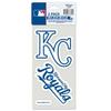 Kansas City Royals Set of 2 Die Cut Decals view 1