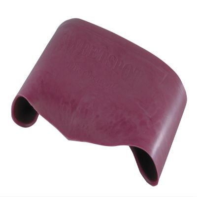 Markwort Sweet Spots Lace Protector for Shoes, Maroon