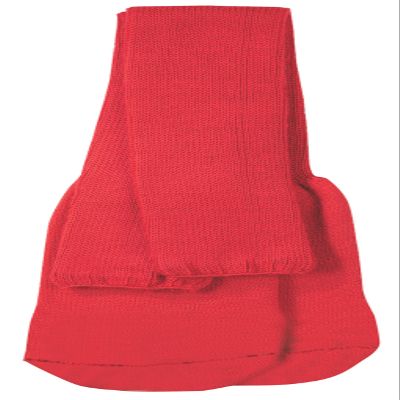Markwort Soccer Socks-Pair of 6, Child, Scarlet
