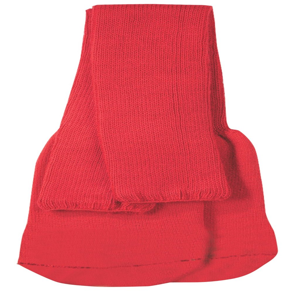 Markwort Soccer Socks-Pair of 6, Child, Scarlet