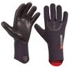 STORMR Typhoon Mens and Womens Durable Yet Comfortable Fishing Glove with High Stretch Premium Micro-fleece Lined 3MM Neoprene: Best Used for Ice Fishing, Winter Conditions, and Foul Weather (Black, S),Small,RXG30N-S view 1