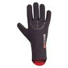 STORMR Typhoon Mens and Womens Durable Yet Comfortable Fishing Glove with High Stretch Premium Micro-fleece Lined 3MM Neoprene: Best Used for Ice Fishing, Winter Conditions, and Foul Weather (Black, S),Small,RXG30N-S view 2