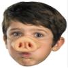 Strap On Pigs Nose view 1