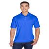 UltraClub Men's Cool & Dry Sport Polo S ROYAL view 1