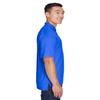 UltraClub Men's Cool & Dry Sport Polo S ROYAL view 2