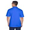 UltraClub Men's Cool & Dry Sport Polo S ROYAL view 3