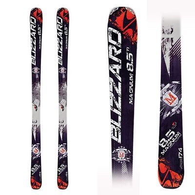 2014 Blizzard Magnum 8.5 Ti Skis (167)