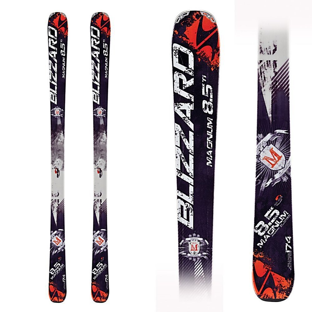 2014 Blizzard Magnum 8.5 Ti Skis (167)