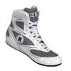 Ringside unisex adult High-top Sneaker, White, 2 Big Kid US view 1