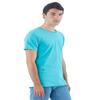 American Apparel Men Power Wash Crewneck T-Shirt Size XS High Dive view 2