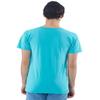 American Apparel Men Power Wash Crewneck T-Shirt Size XS High Dive view 3