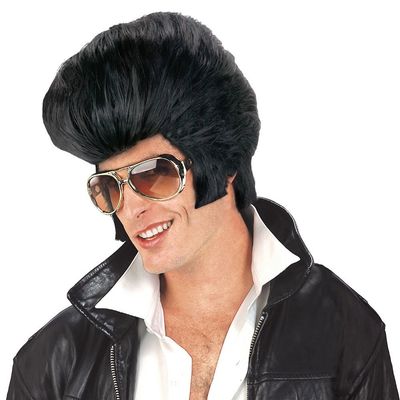 Rock N ROLL Jumbo Wig