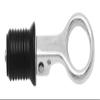 1" Transom Tubes Drain Snap Plug view 1
