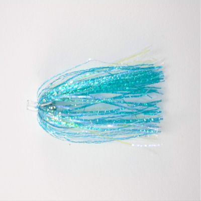Howies Tackle Howie Fly, Double Aqua