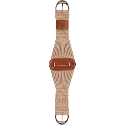 Mustang Pro-Roller Mohair Roper Cinch 30in