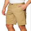 Dockers Men's Perfect Short Classic Fit 10.5", New British Khaki, 30 view 2