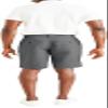Dockers Men's Perfect Short Classic Fit 10.5", Sea Cliff, 29 view 2