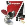Mercury Marine Enertia 15-1/8 x 14 Pitch 3-Blade Stainless Steel Propeller view 1