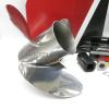 Mercury Marine Enertia 15-1/8 x 14 Pitch 3-Blade Stainless Steel Propeller view 2