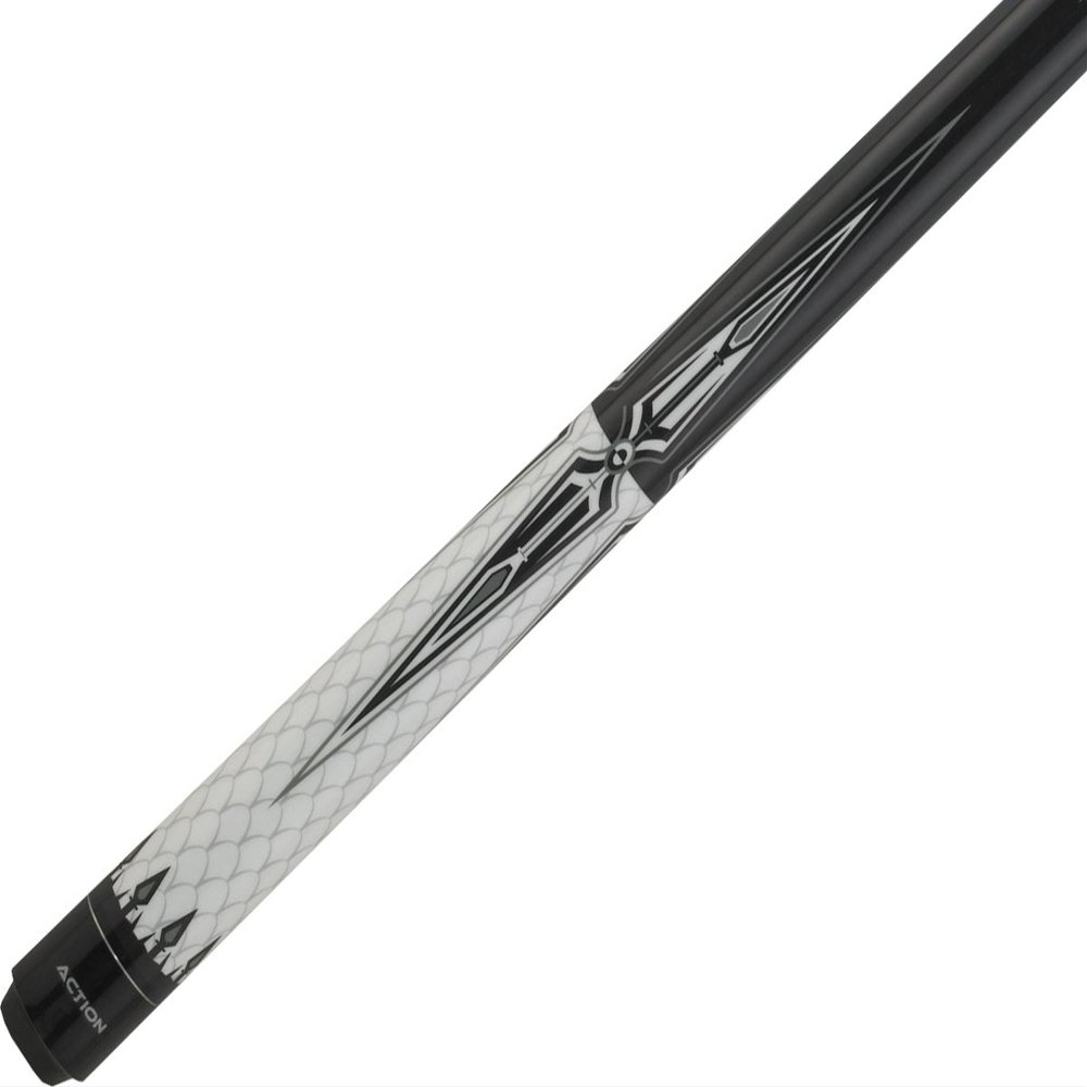 Action BW02 Black and White Cue